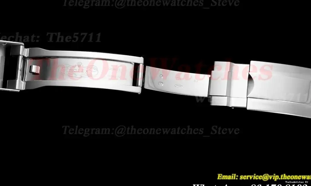Dia 40mm SS KING SA4130 Daytona RU 116519 Black 0520